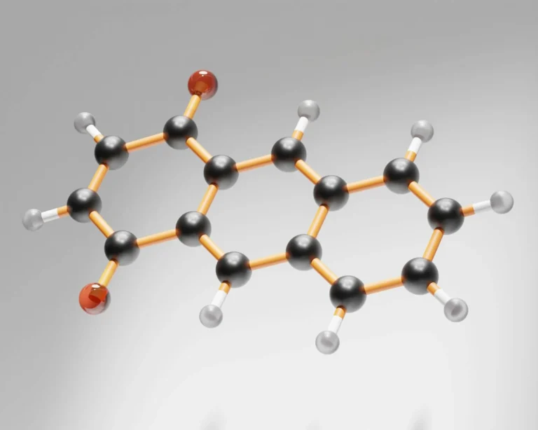 molécules illustrant l'atomic research