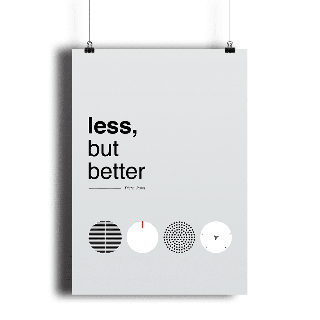 less_but_better